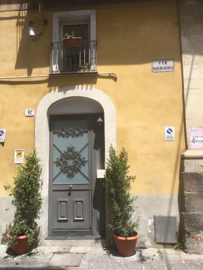 Normanno Palace Historical Center